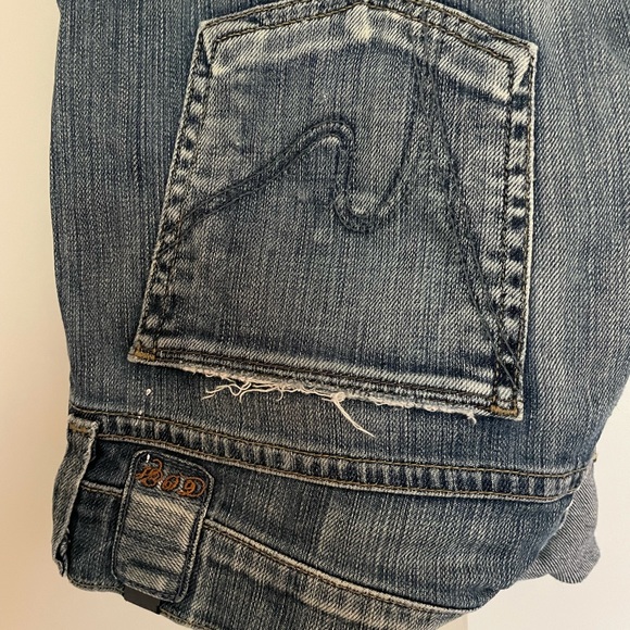 Citizens Ripped Jeans - Picture 2 of 7